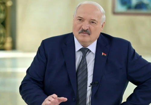 Atak Białorusi na Ukrainę? 