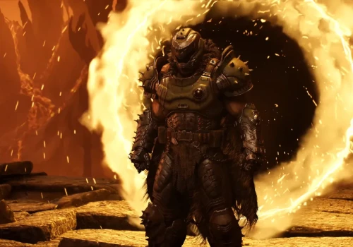 DOOM: The Dark Ages - Revelations olśniewa! „To najlepsze, co kiedykolwiek stworzyliśmy”