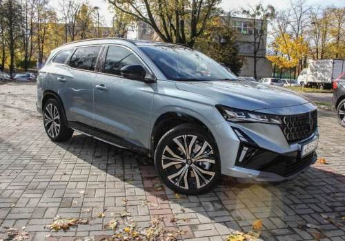 Ponad 31 tys. Renault do serwisu. Austral, Espace i Rafale dostaną inny płyn chłodniczy
