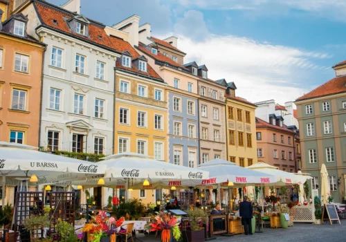 Polskie miasto hitem dla turystów z zagranicy. U siebie tego nie mogą znaleźć