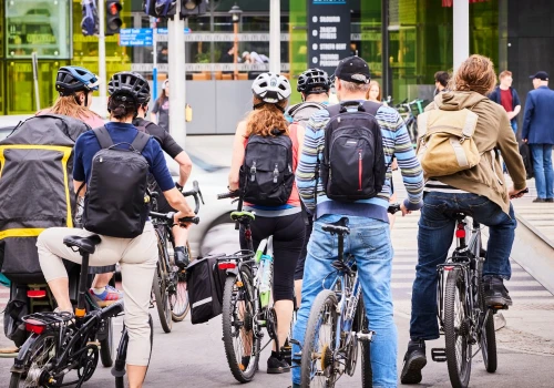To polskie miasto jest rajem dla rowerzystów. Ma aż 882,8 km ścieżek rowerowych