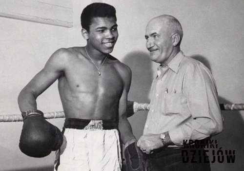 Muhammad Ali odmówił pójścia na wojnę. Zapłacił za to najwyższą sportową cenę