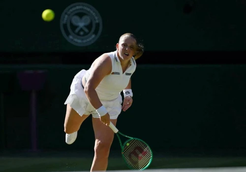 Finał Wimbledonu rozstrzygnięty! Triumf wielkiej rywalki Świątek