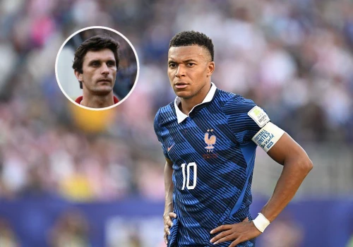Kylian Mbappe z kolejnym rekordem na MŚ. Wyprzedził Władysława Żmudę