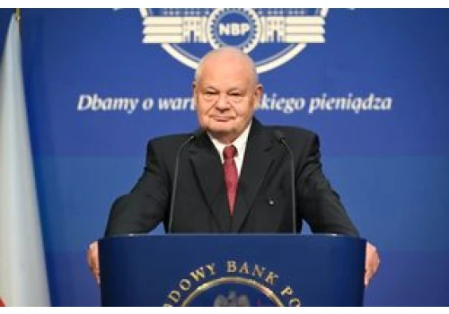 Złoty reaguje na słowa Glapińskiego. Tego nie było od dawna
