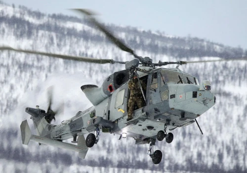 British Army zacznie wycofywać Wildcaty w przyszłym roku