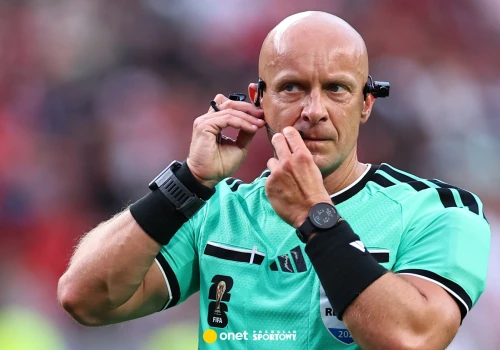 Szymon Marciniak specjalnie traktowany przez FIFA. To może być element planu