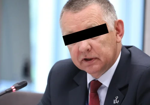 Marian B. w tarapatach. Jest akt oskarżenia wobec byłego prezesa NIK
