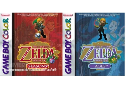 Reżyser wyciekłej gry The Legend of Zelda: Majora's Mask HD będzie również kierował pracą nad The Legend of Zelda: Oracles
