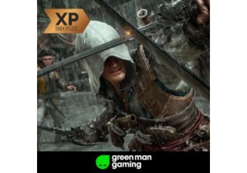Assassin’s Creed Black Flag Resynced najtaniej w oficjalnej dystrybucji dla kont Bronze w GMG!