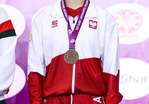 Zapasy: Trzy medale Polek na Mistrzostwach Europy U20!