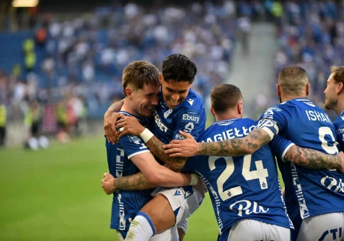 Piłkarz Lecha Poznań zagra w Stali Mielec
