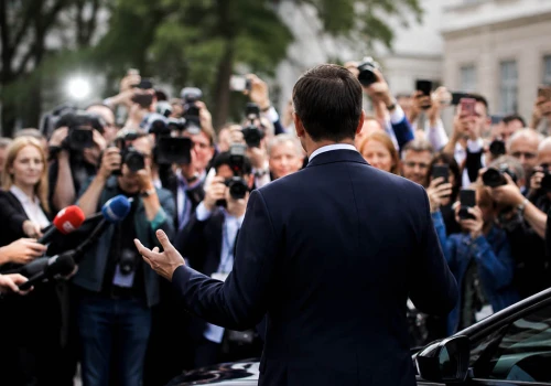 Polityk czy celebryta? Czyli o tym, jak kontroluje się informacje urzędowe