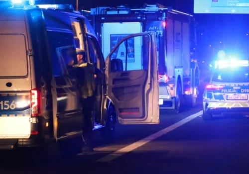 Tragiczny wypadek na S17. Droga jest całkowicie zablokowana