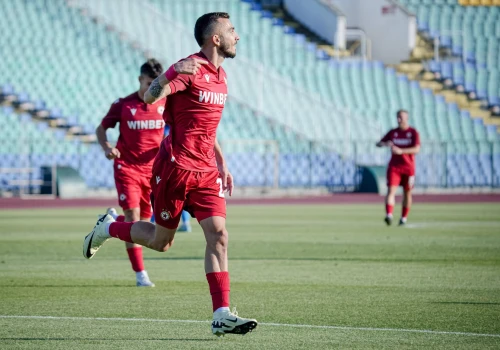 Niedoszły snajper Legii błysnął w LE! Gol byłego gracza Radomiaka