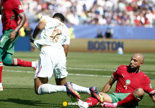 Wrze po tym, co zrobił VAR po upadku Mbappe na MŚ. 