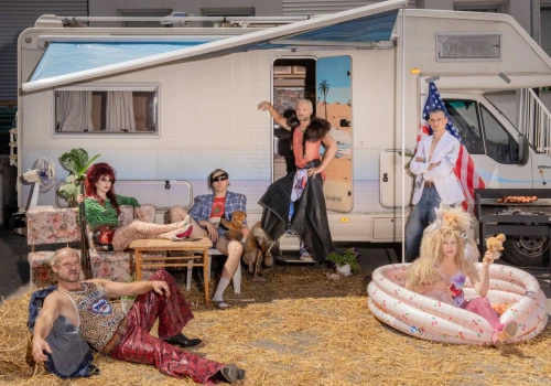 „Nie bij mnie” – premiera „Lisy” w Teatrze Powszechnym