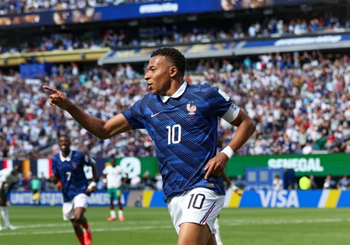Kiedy uznamy, że Mbappe to najlepszy piłkarz w historii mundiali?