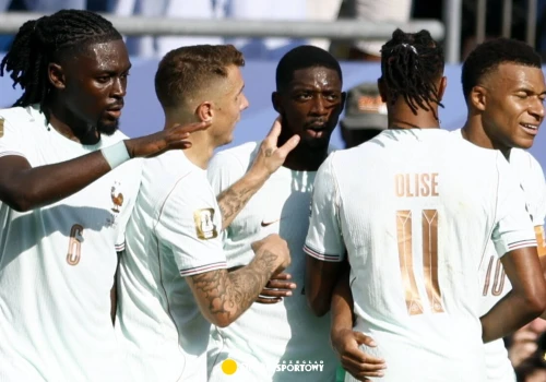 Mbappe zmarnował karnego, wtedy zaczęli show. Magiczna Francja w półfinale MŚ 2026