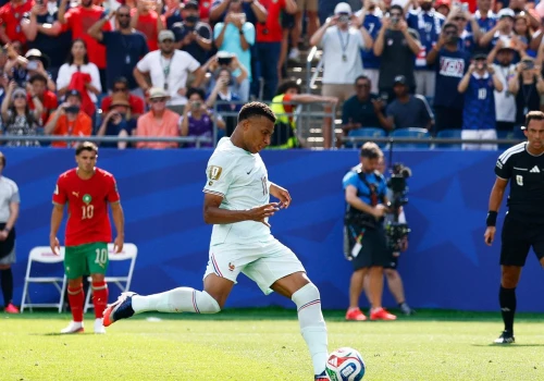 Oto klasyfikacja strzelców mundialu po tym, co zrobił Mbappe