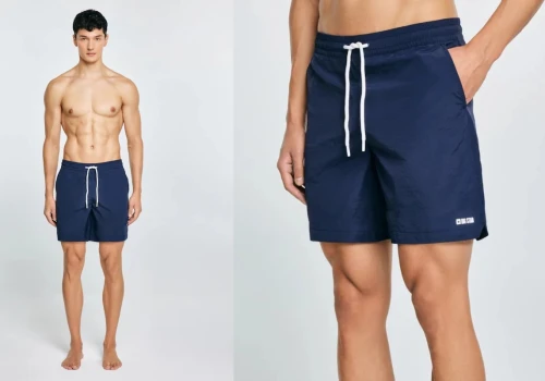Jakie kolory męskich szortów kąpielowych są dziś trendy?