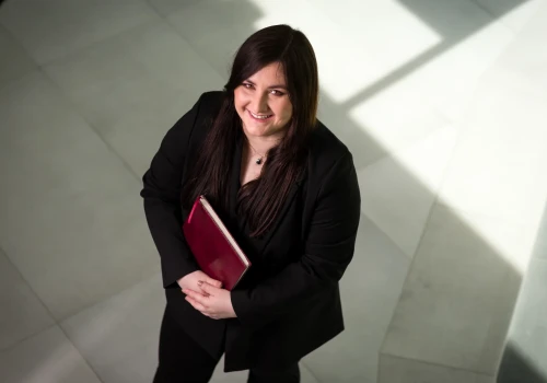 Zdobyła tytuł profesorów wieku zaledwie 36. lat. Najmłodsza profesor zootechniki w Polsce