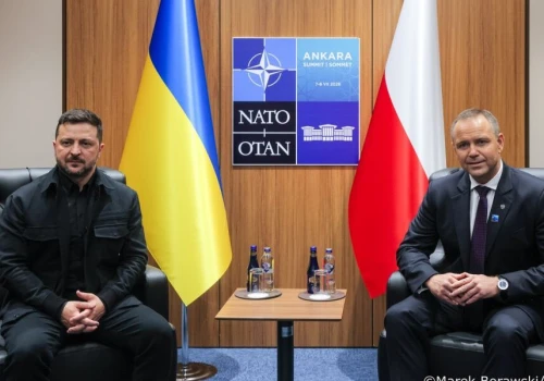 Prezydent Karol Nawrocki odwiedzi Podkarpacie. W Radrużu odda hołd ofiarom ludobójstwa OUN i UPA