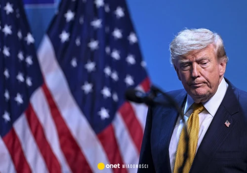Izrael miał ostrzec USA przed planem Iranu. Chodzi o życie Donalda Trumpa