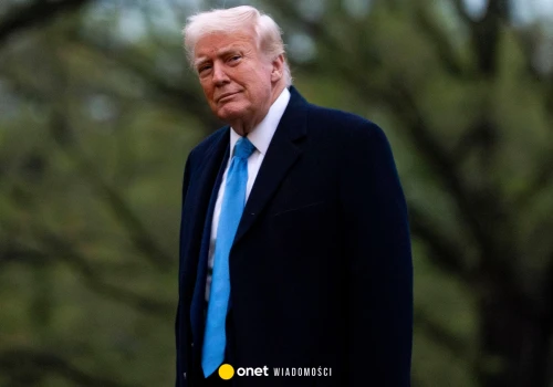 Nazwali lotnisko im. Donalda Trumpa. Prezydent USA komentuje i snuje wielkie plany