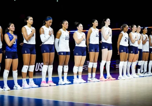 Liga Narodów siatkarek: USA - Turcja. Relacja live i wynik na żywo