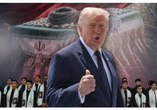 Działo się w nocy. Trump na celowniku zamachowców, Chameni pochowany