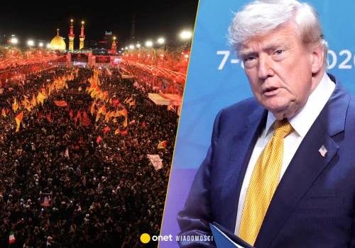 USA i Iran prowadzą rozmowy. W Meszhedzie został pochowany Ali Chamenei. Podsumowanie nocy