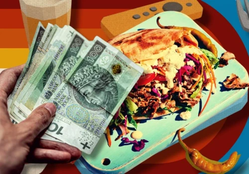 Sprawdzili, ile naprawdę zarabiasz. Uruchomili kebabometr