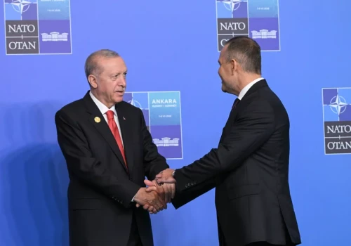 Nawrocki dostał nietypowy prezent od Erdogana. Taki ukryty cel miał prezydent Turcji
