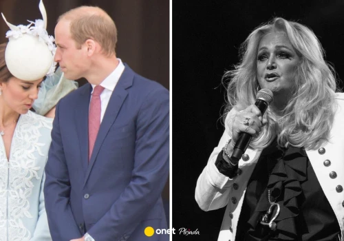 Przejmujący wpis księcia Williama i księżnej Kate. Tak pożegnali Bonnie Tyler