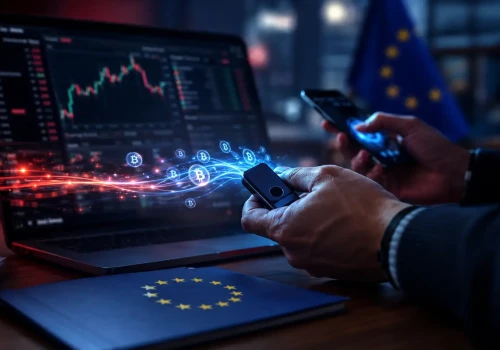 MiCA miała chronić inwestorów. Binance mówi, że 70% środków uciekło poza nadzór