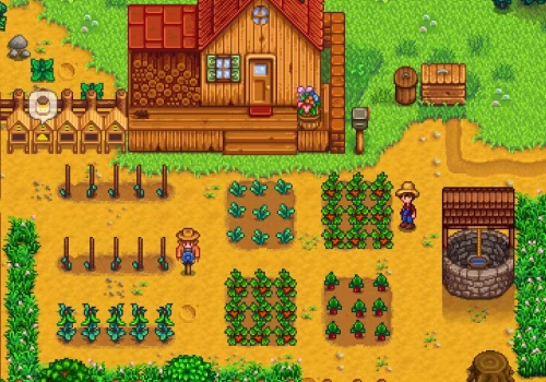 Stardew Valley pierwszy raz trafia w trzeci wymiar!