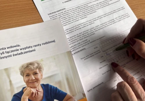 Ponad 117 tysięcy mieszkańców Śląska pobiera rentę wdowią