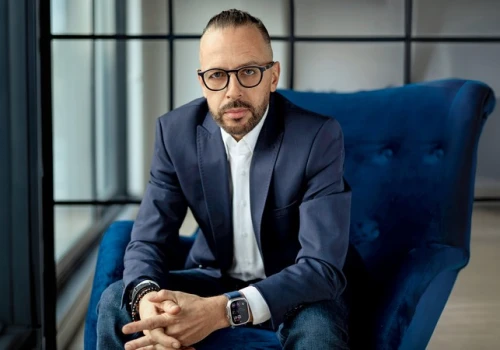Nowotwory w rodzinie skłoniły go do zawodowego piwotu. Tak jego projekt przeszedł przez deep techową „dolinę śmierci”