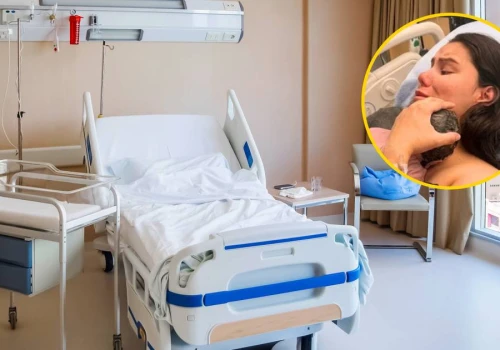 Kanadyjka przespała poród. Nikt nie zauważył, że dziecko już przyszło na świat