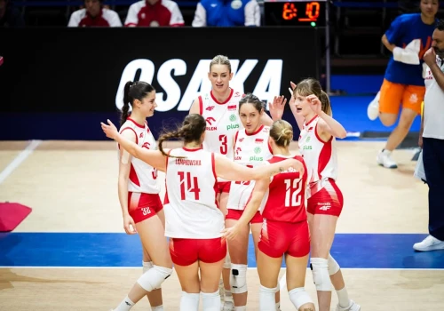Siatkarska Liga Narodów. Wielkie wyzwanie reprezentacji Polska - Brazylia (10.07.2026)