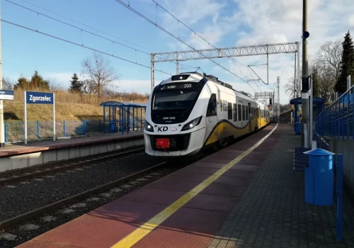 Dolnośląskie przejmie linię do Bogatyni wraz z dokumentacją jej przebudowy?