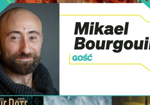 Mikaël Bourgouin gościem 37. MFKiG. W Łodzi premiera „Przysięgi Hipokratesa”