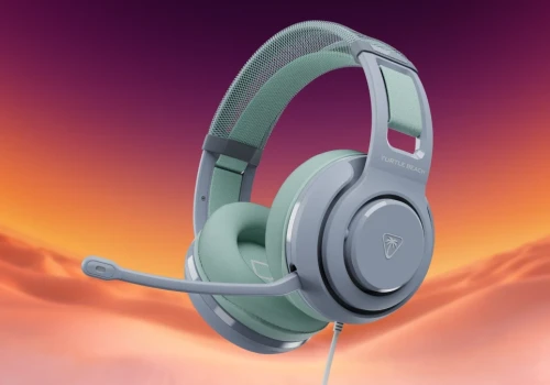 Turtle Beach rozpieszcza posiadaczy Nintendo Switch i nie tylko