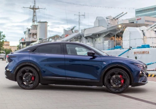 Testujemy nowe Alpine A390 GTS. 470 KM i trzy silniki, ale mnie zachwyciło coś innego