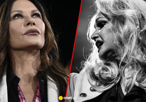 Catherine Zeta-Jones żegna Bonnie Tyler. Nie każdy wie, że były rodziną