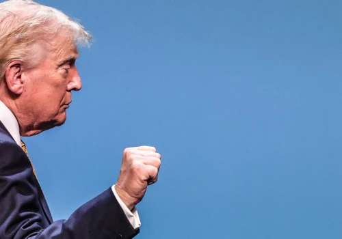 Trump przeszarżował. 