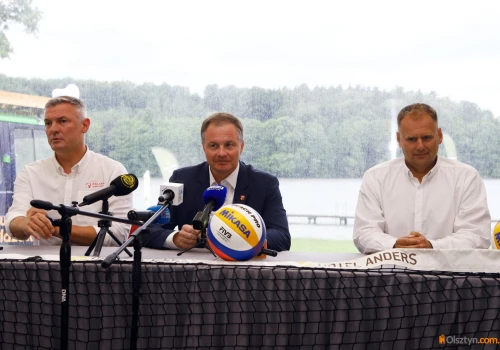 Europejska siatkówka plażowa zawita do Starych Jabłonek. To będzie historyczny turniej
