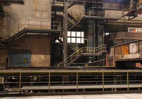 Huta Częstochowa zakończyła remonty i uruchomiła już produkcję zbrojeniową.