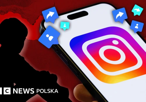 BBC: Instagram emitował w Indiach reklamy promujące materiały przedstawiające seksualne wykorzystywanie dzieci